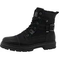 TOM TAILOR Winterboots mit Tex-Ausstattung, Weite G