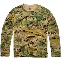 Brandit Langarmshirt Brandit Langarm-Shirt Premium