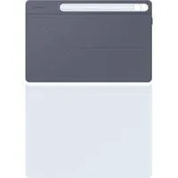 Smart Book Cover, Tablethülle hellblau/dunkelblau, Samsung Galaxy Tab S10+ | S9+ | S9 FE+