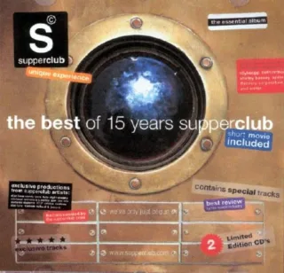 Supperclub-Best of 15 Years Su