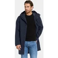 Didriksons Parka George Parka mit Kapuze mit Taschen