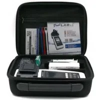 WATER-I.D. Pooltester PoolLab 2.0 Aufbewahrungs-Koffer Photometer WATER-I.D.