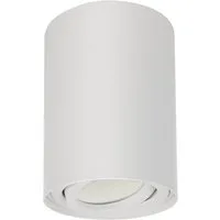 Maclean LED Aufbaustrahler MCE422, LED Aufbaustrahler Deckenlampe mit GU10 Fassung