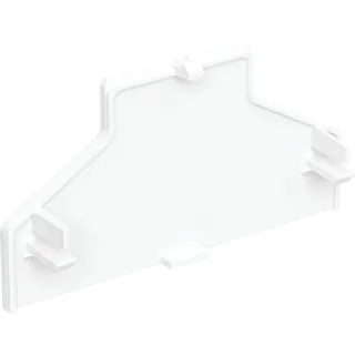Geberit Abdeckung für Elektroanschluss weiß-alpin zu AquaClean 5000/5000plus 242183111