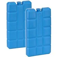 Haushalt International Kühlakku Kühlakku 200g 2er Set Farbe: Blau