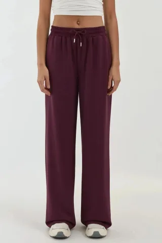 Weiche Modal Touch weit geschnittene Sweatpants
