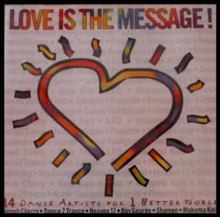 Love Is the Message