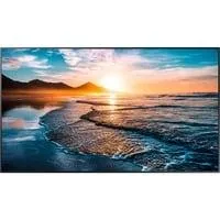 QH75C, Public Display schwarz, UltraHD/4K, WLAN, Bluetooth, HDMI, DP