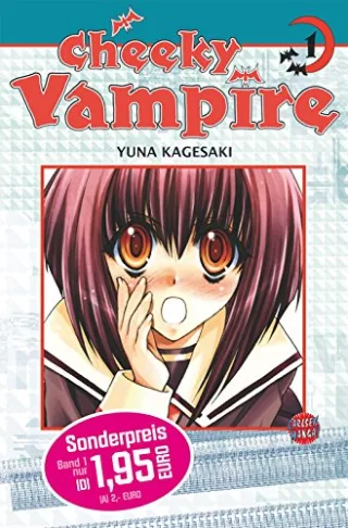 Cheeky Vampire Band 1