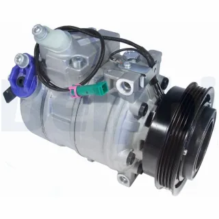 Delphi Klimakompressor Audi A4 A6 Skoda Superb VW Passat