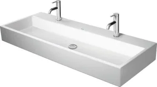 Duravit Vero Air Waschtisch Weiß Hochglanz 1200 mm - 23501200431 23501200431