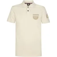 Petrol Industries Poloshirt Men Polo Short Sleeve mit Logo Stickereien