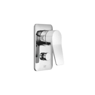 Dornbracht Lissè Fertigmontageset 36120845-00 für UP-Brause-Einhandmischer, mit Umstellung, chrom