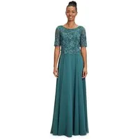 Vera Mont Abendkleid Damen mit Spitze Spitze