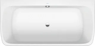 Duravit Qatego Badewanne Weiß Matt 1800x800 mm - 700615000000000 700615000000000
