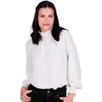 Hangowear Trachtenbluse Blusenshirt - ADELA - offweiß