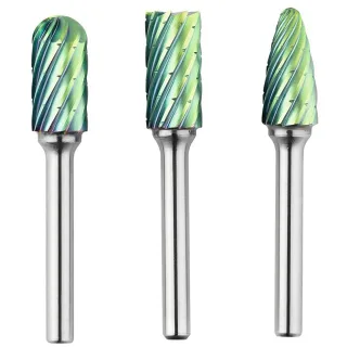Metabo HM-Fräser professional premium - 3 teiliges Set - 628594000