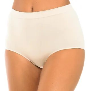 Nahtlose Culottes mit Mikrofasergewebe 310115 Frauen