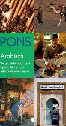 PONS Reisewörterbuch Arabisch