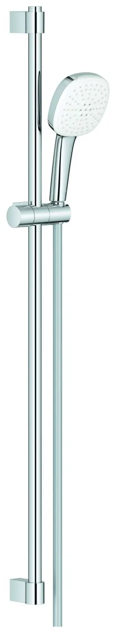 GROHE Brausestangenset Tempesta Cube 110 27788_3 900mm 2 Strahlarten chrom, 27788003 27788003