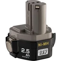Makita 193100-4 Akku-1234 NI-MH 12V 2,5Ah Akku
