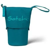 Satch Federmäppchen Pencil Slider, (1-tlg), mit Slide‑Funktion