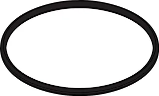 Hansgrohe O-Ring 58 x 3 , 98202000 98202000