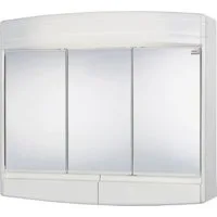 jokey Spiegelschrank Jokey Spiegelschrank Violet weiß