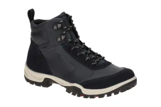 Ecco 81141350595 XPEDITION III Damen Wanderstiefel Marine/Marine mit wasserdi...