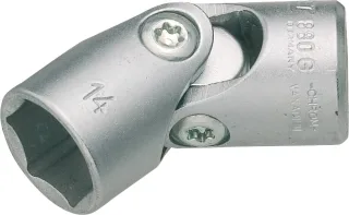 HAZET Gelenk Steckschlüssel-Einsatz, Sechskant, (3/8 Zoll) - 880G-14