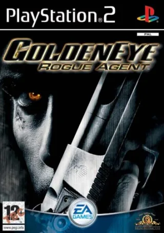 Golden Eye: Rogue Agent (UK Import) -[für PlayStation 2]