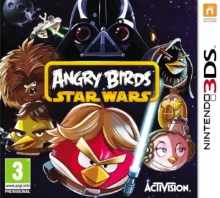 Angry Birds: Star Wars - [UK-Import] [für Nintendo 3DS]