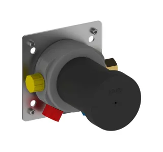 Keuco UP Funktionseinheit IXMO 59551, für Einhebelmischer DN15, 59551000070 59551000070