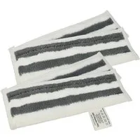 vhbw passend für Kärcher SC 3 EasyFix, SC 3 EasyFix Premium, SC 2 Upright Wischbezug (Mikrofaser)