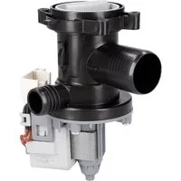 easyPART Elektropumpe wie Hanyu B25-6A Hanyu B25-6A Ablaufpumpe passend, Waschmaschine