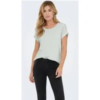ONLY T-Shirt ONLMoster (1-tlg) Plain/ohne Details