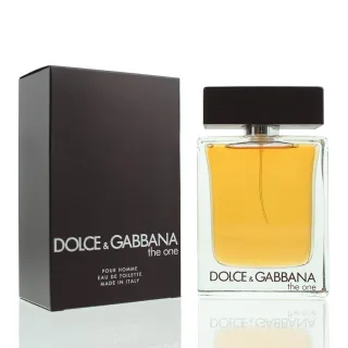 The One For Men Edt-dampf 100 ml