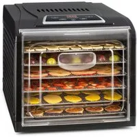 Klarstein Dörrautomat Fruit Jerky Plus 6 500 W