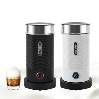 [EU Direct] HiBREW M1A 450W Milk Frother Frothing Foamer Chocolate Mixer Cold/Hot Latte Cappuccino fully automatic Milk