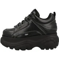 Buffalo 1339-14 Damen Sneaker Turnschuhe, Sportschuhe, Freizeitschuhe, Halbschuhe, Schnürschuhe