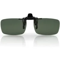 BEZLIT Eyewear Sonnenbrille Brillen Aufsatz Polarisiert Clip On (1-St) mit polarisierten Linsen