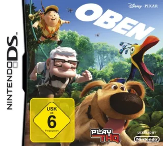 Oben [Nintendo DS]