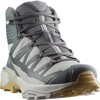 Salomon X ULTRA 360 EDGE MID GORE-TEX Outdoorschuh wasserdicht dank Gore-Tex Membrane