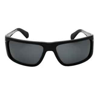 Off White - "Bologna" Sonnenbrille für Damen (Schwarz/Dunkelgrau)