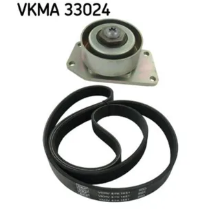 SKF Keilrippenriemensatz Citroen Berlingo Xsara Peugeot 206 206+ Partner