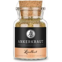 Ankerkraut Gewürz Landbrot, Ankerkraut Brotgewürz - Gewürzmischung Kochen