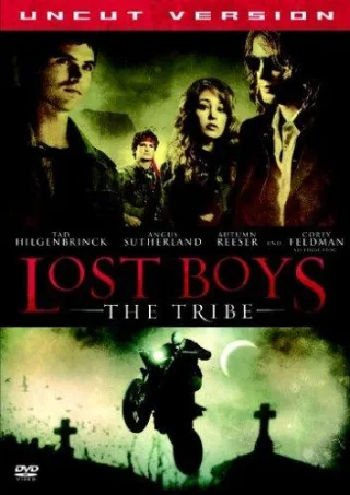 Lost Boys: The Tribe [DVD] [2008]