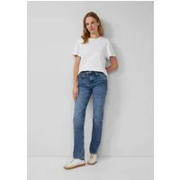 s.Oliver Regular-fit-Jeans Jeans-Hose KAROLIN Jeans Karolin / Regular Fit / Mid Rise / Straight Leg