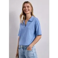 STREET ONE Poloshirt Sommer-Poloshirt