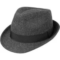 Lipodo Trilby (1-St) Stoffhut mit Futter